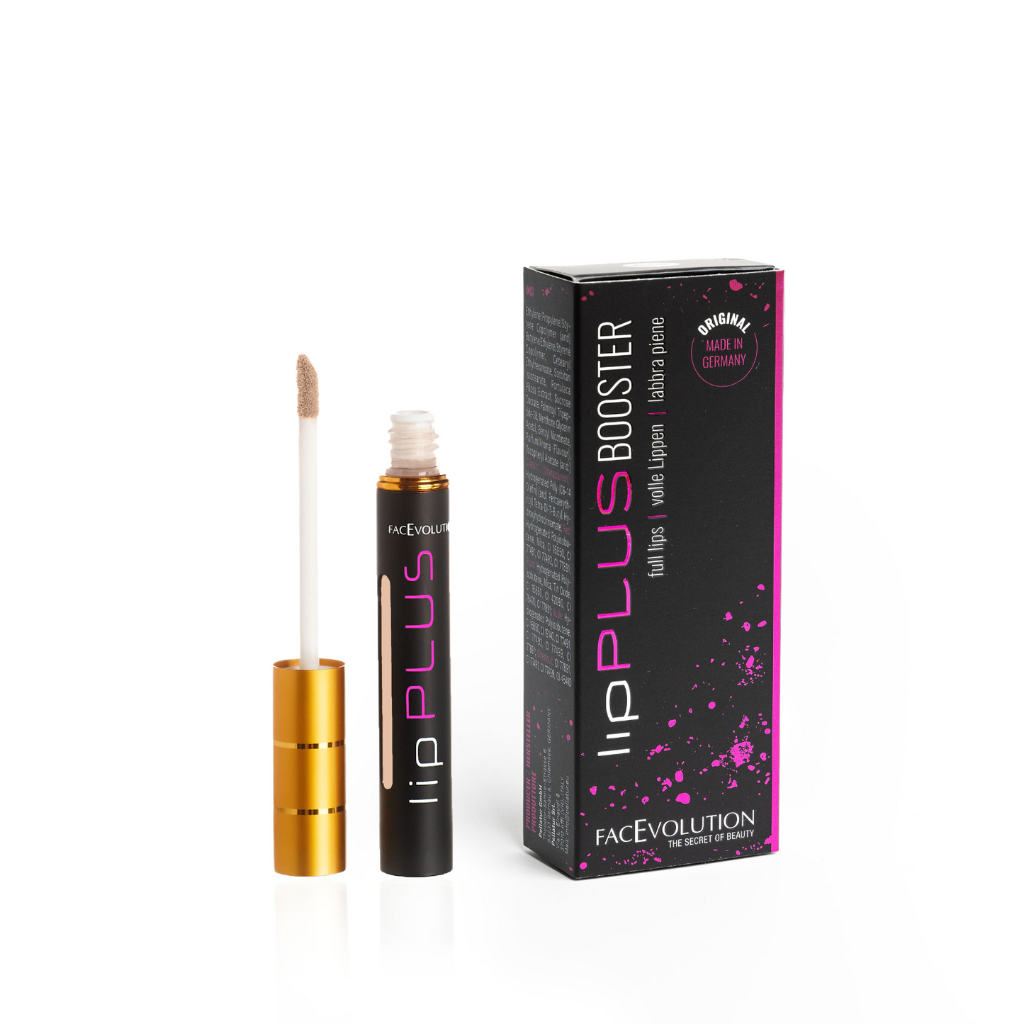 LipPLUS Booster - 4 Colors