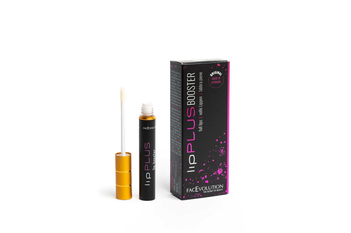 Set Natalizio HairPlus - Siero + Lip Booster in Omaggio