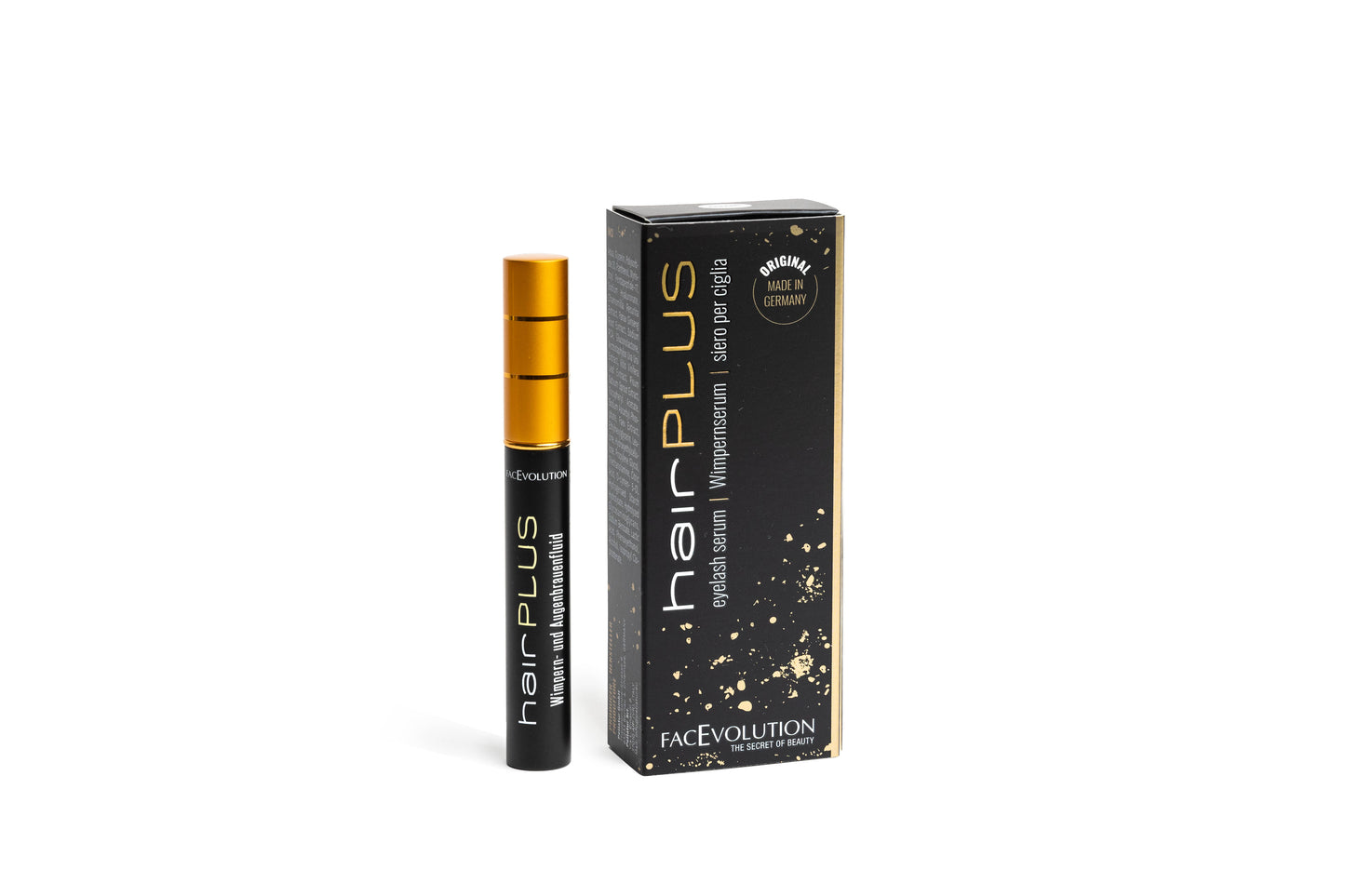 Hairplus - Siero Ciglia per Crescita Naturale