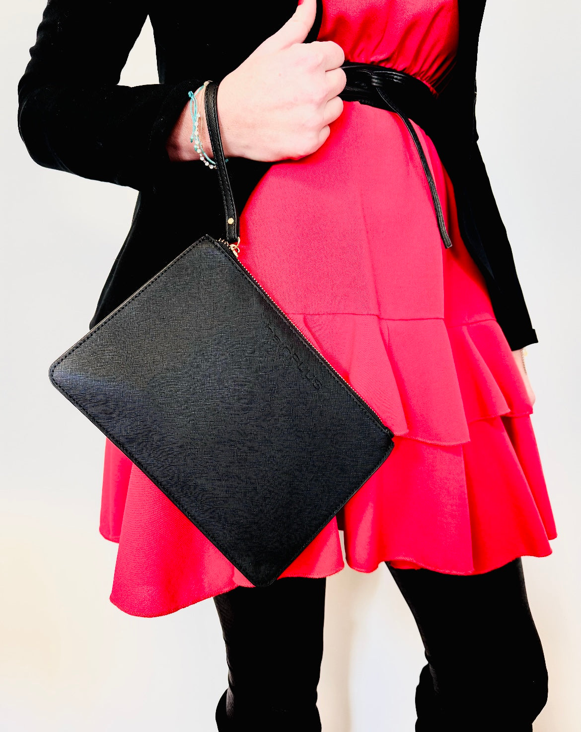 Pochette Donna a mano e da polso