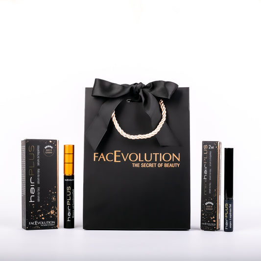 Set Natalizio HairPlus Siero + Mini in Omaggio