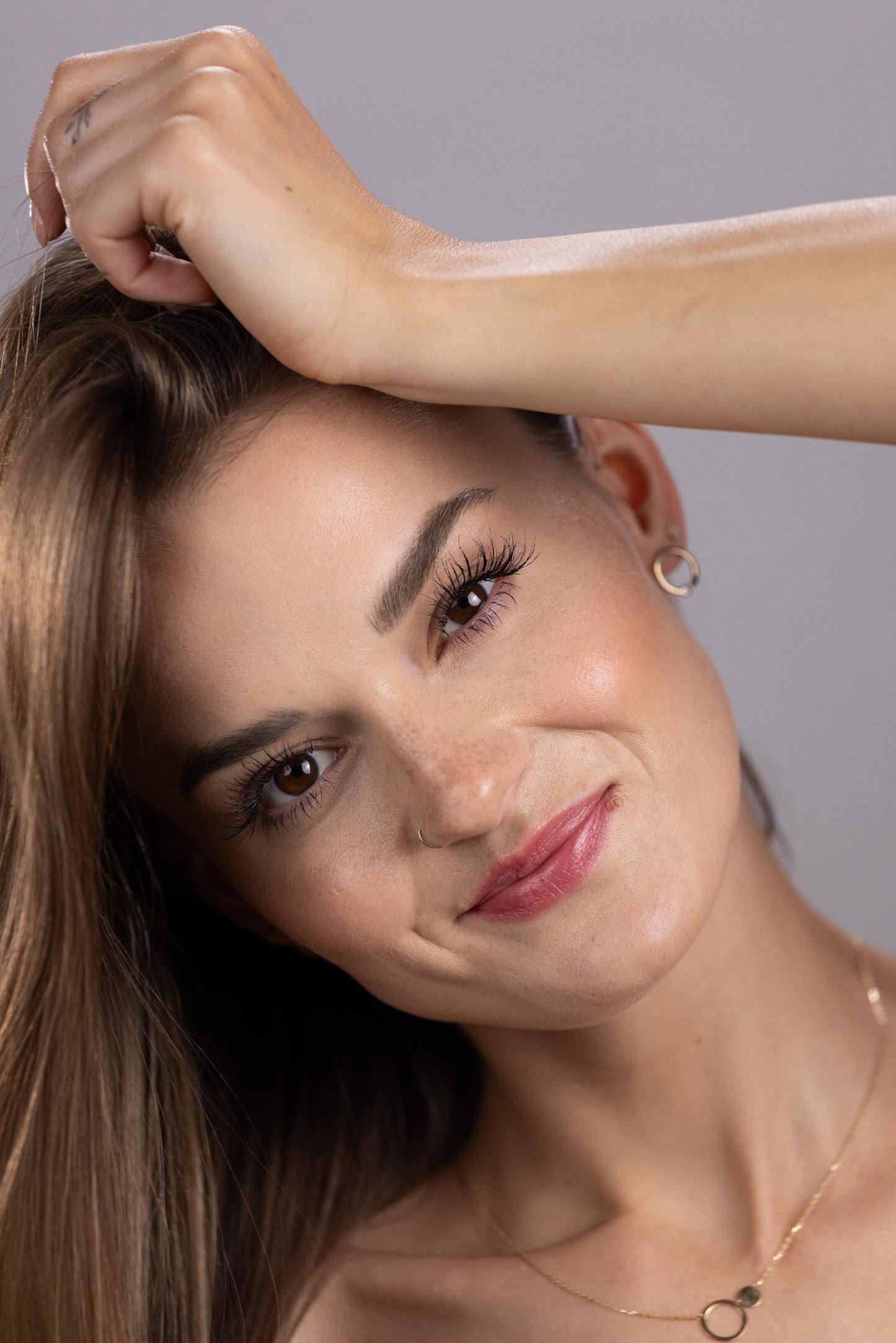 Hairplus - Siero Ciglia per Crescita Naturale