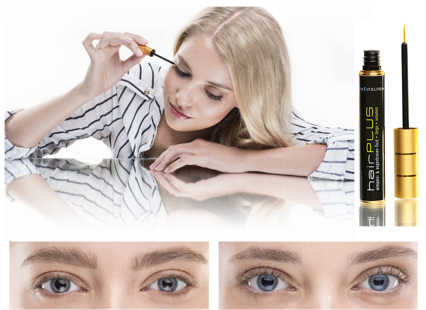 Mini HairPlus