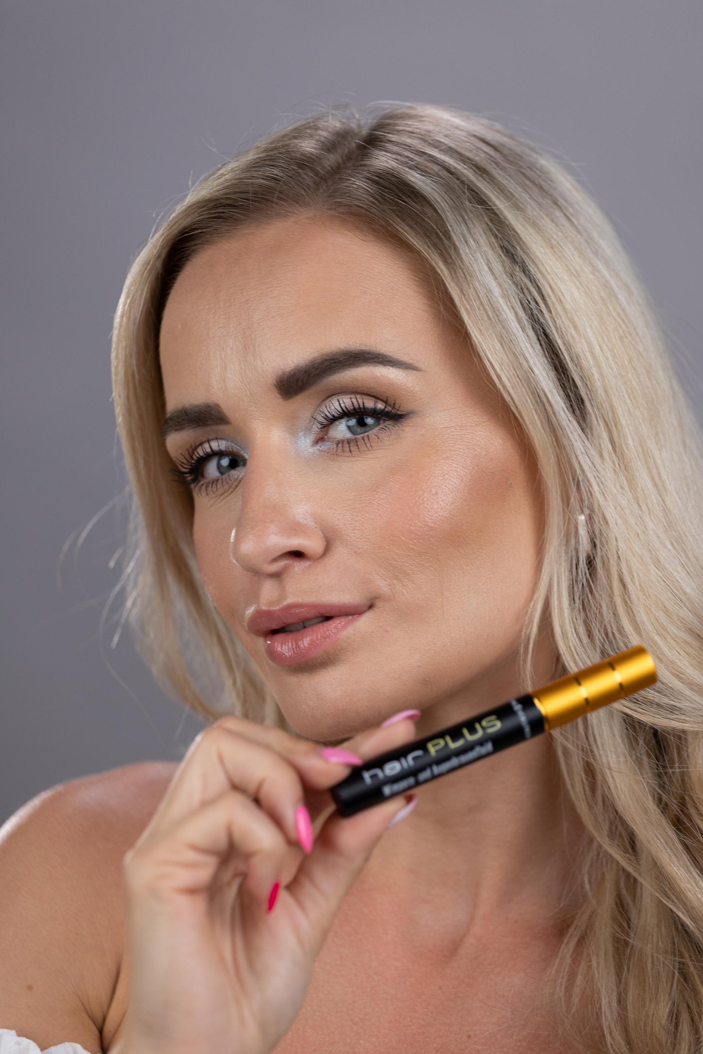 Hairplus - Siero Ciglia per Crescita Naturale